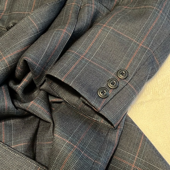 Pendleton wool plaid dress size 10 in perfect condition - Picture 6 of 7